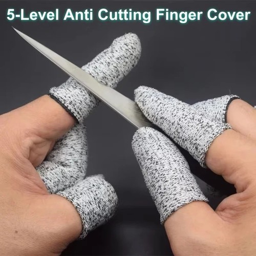 10pc hppe anti cut finger - hppe,