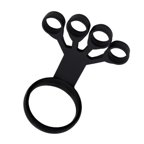 Silicone finger stretcher - silicone, hand